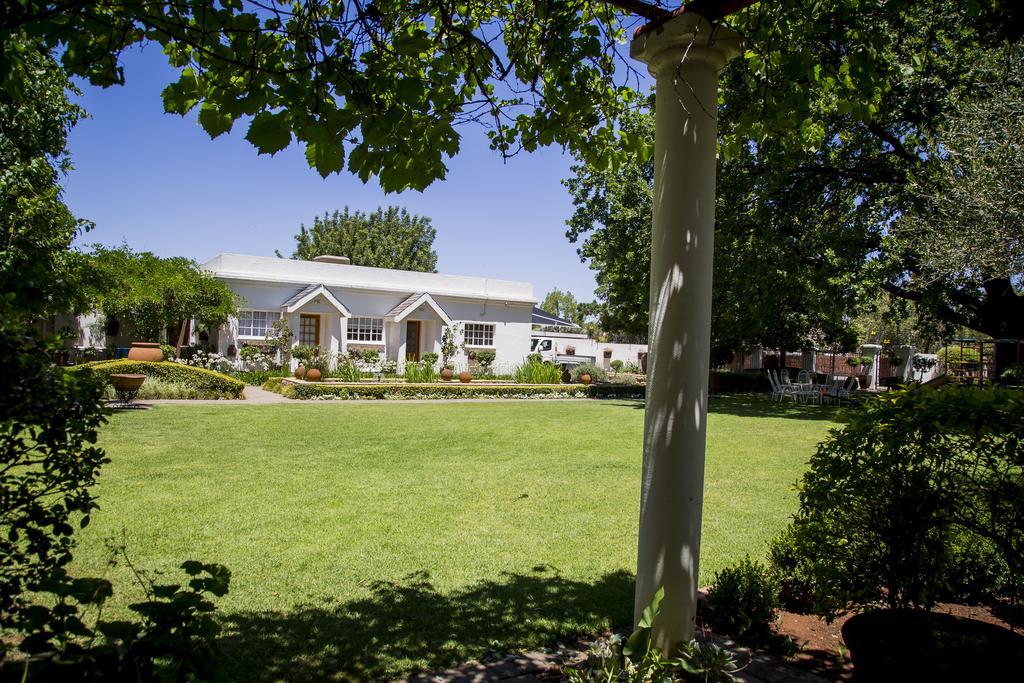 Barney Barnato B&B Kimberley Dış mekan fotoğraf